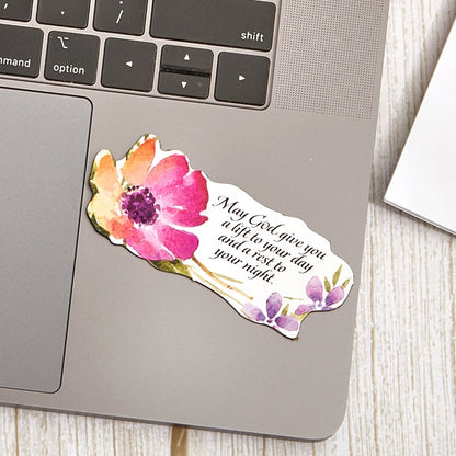 One Minute Prayers Notebook with Bonus Magnet