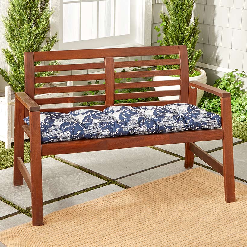 Outdoor Bench Cushions