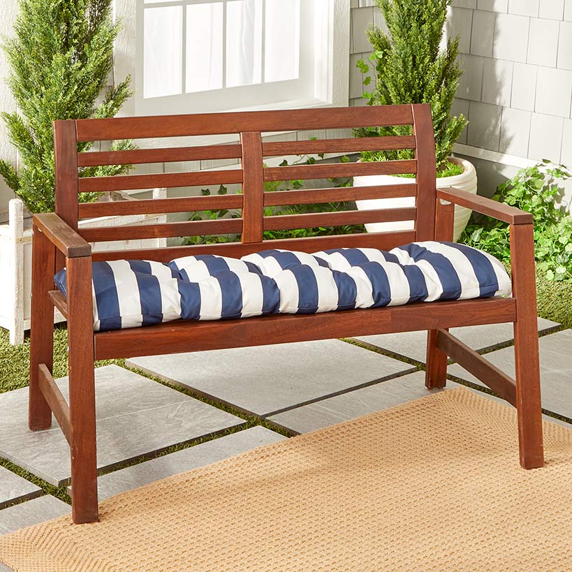 Outdoor Bench Cushions