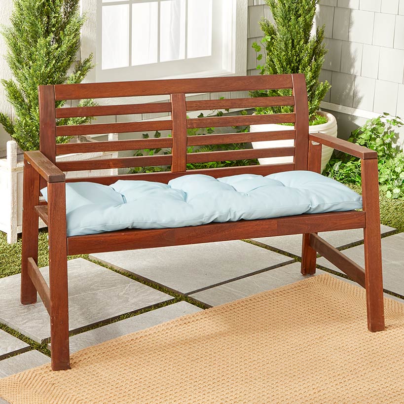 Outdoor Bench Cushions
