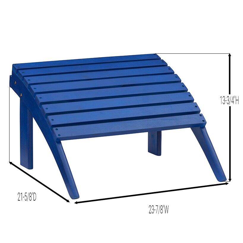 Adirondack Ottomans#select-color_blue