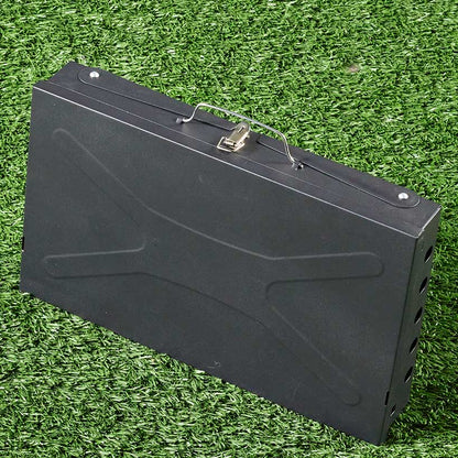 Outdoor Charcoal Grill with Tools