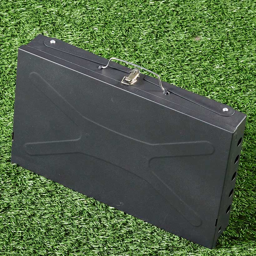 Outdoor Charcoal Grill with Tools