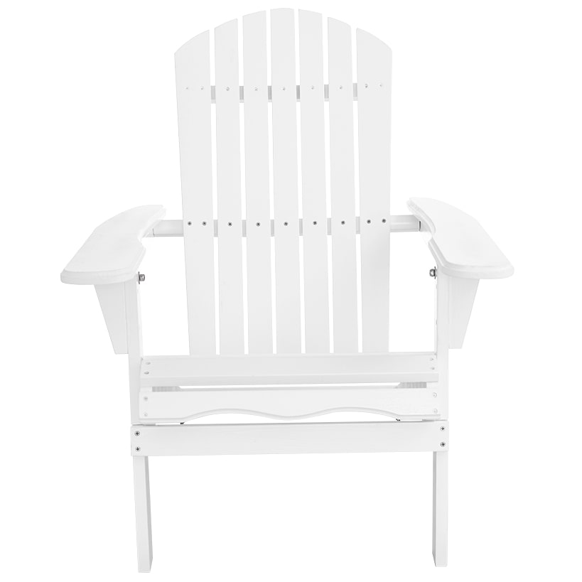 Outdoor Folding Adirondack Chair