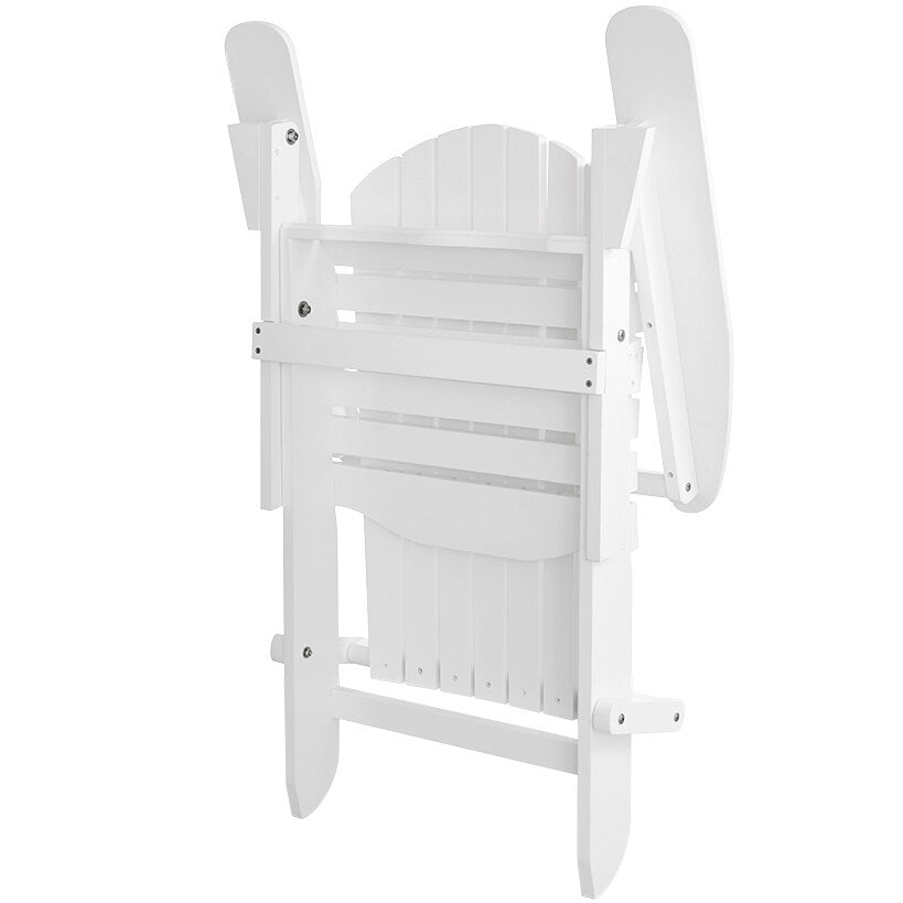Outdoor Folding Adirondack Chair