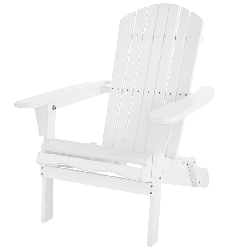 Outdoor Folding Adirondack Chair