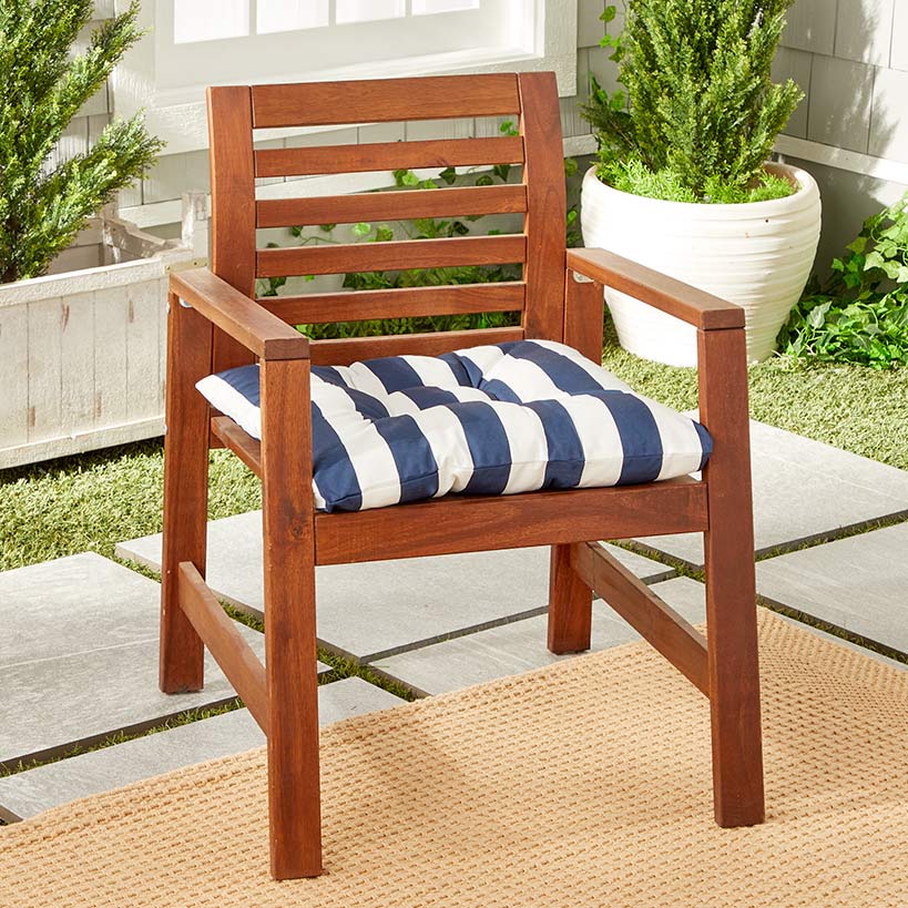 Outdoor Seat Cushion#select-cushion_sargasso-sea-stripe