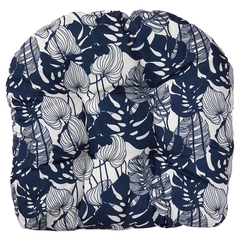 Outdoor Wicker Seat Cushion