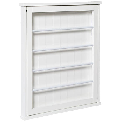 Over-The-Door Or Wall-Mounted Drying Rack