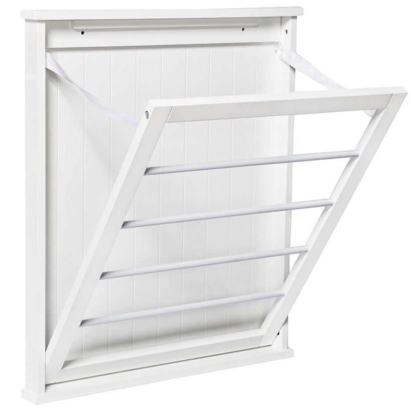 Over-The-Door Or Wall-Mounted Drying Rack