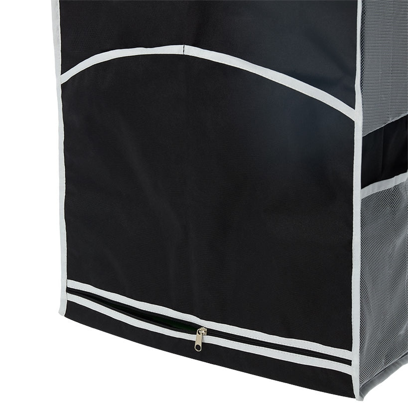 Over-the-Door Laundry Hamper Bag for Clothes