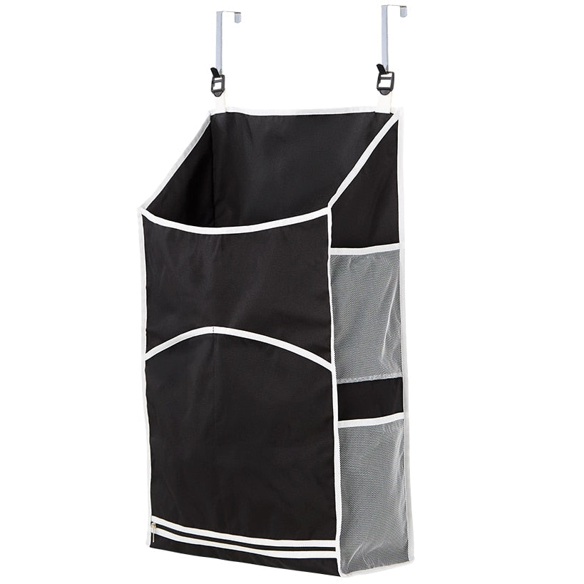 Over-the-Door Laundry Hamper Bag for Clothes