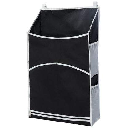 Over-the-Door Laundry Hamper Bag for Clothes