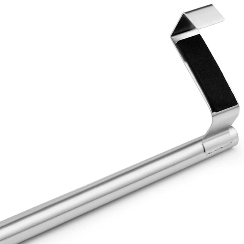 Stainless Steel Over the Door Towel Rack Bar#select-size_9"