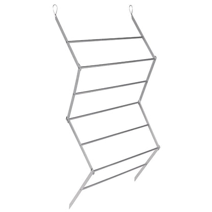 Over-the-Door Towel Rack