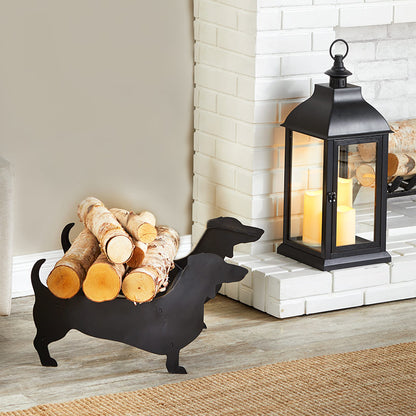 Oversized LED Candle Lanterns