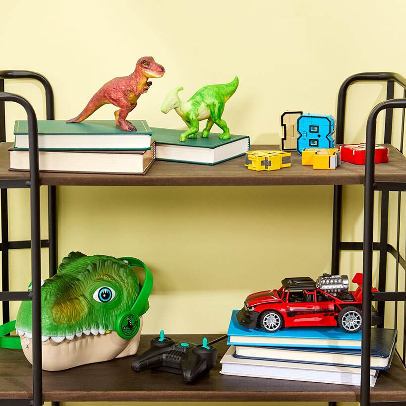 Paint Your Own Dinosaurs - Fun and Creative Set for Kids
