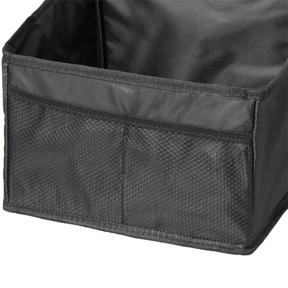 Pennzoil® Back Seat Car Auto Organizer 2 Large Compartments and Pockets
