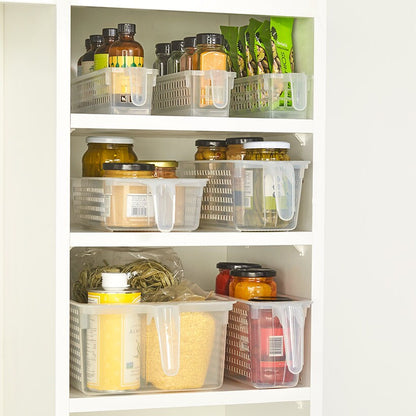 Perfect Pantry™ Square Open Basket