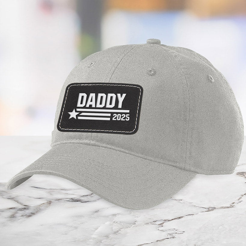 Personalized Star with Stripes Chino Hat