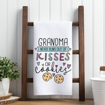 Personalized Humor Kitchen Towels