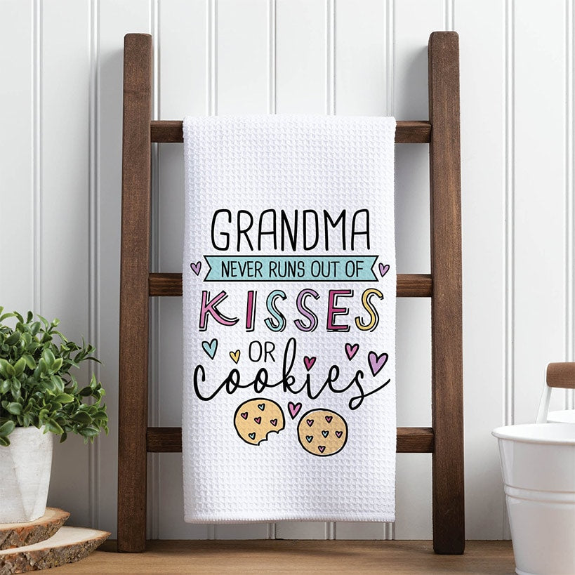 Personalized Humor Kitchen Towels