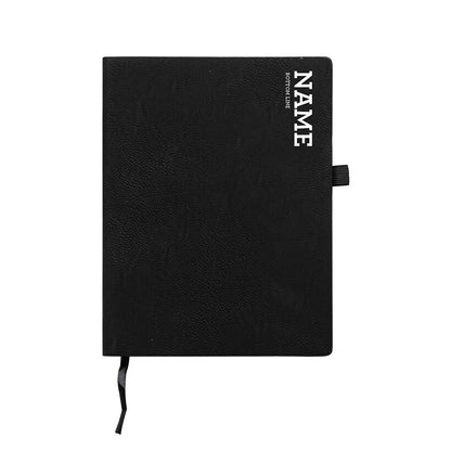 Personalized Lined Notebooks