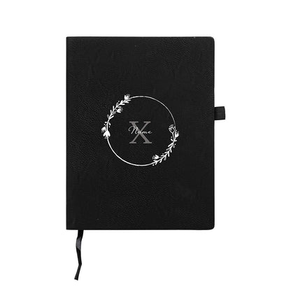 Personalized Lined Notebooks
