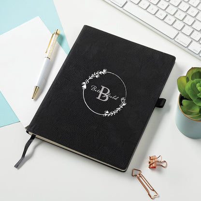 Personalized Lined Notebooks