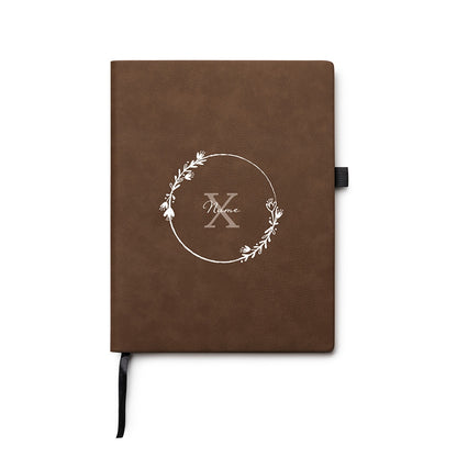 Personalized Lined Notebooks