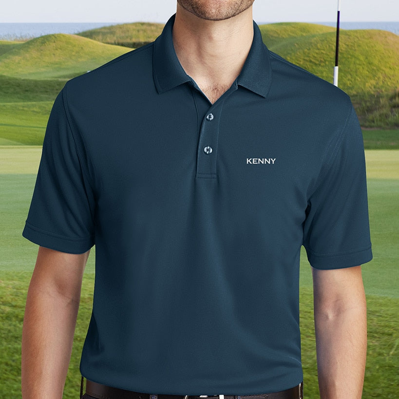 Personalized Port Authority Polo Shirt