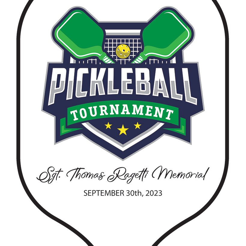 Personalized Pickleball Paddle Tournament