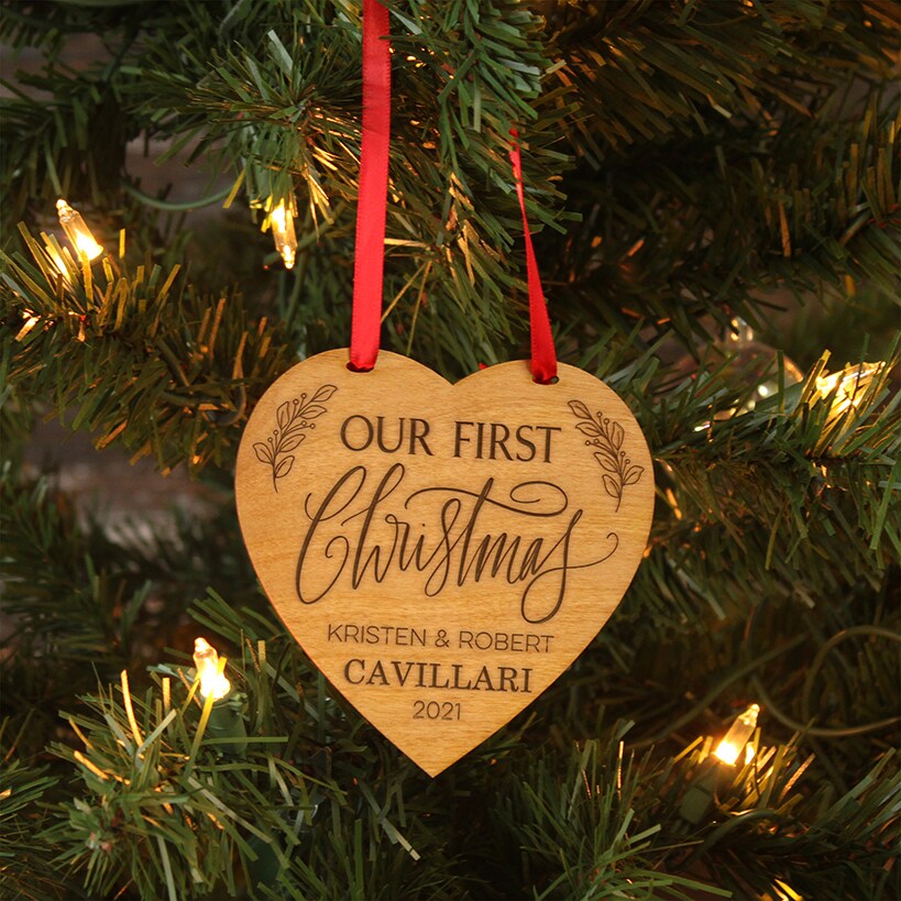 Personalized Wood Ornaments#select-ornament_heart