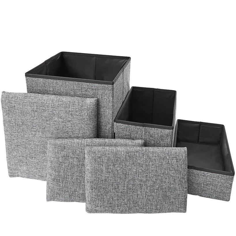 Foldable Pet Stairs With Storage Boxes and Cozy Pet Nook Portable