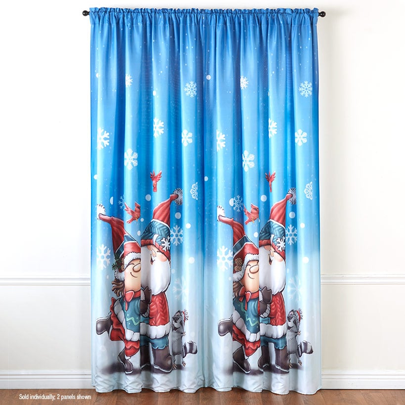 Petunia and Gnorme Winter Fun Gnome Panel or Valance#select-item_84"-panel