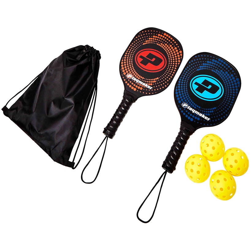 Pickleball Paddles Complete Game Set