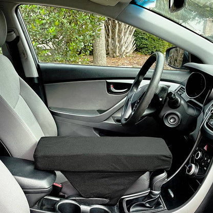 PillowMax Driving Pillow - Orthopedic Car Armrest Support Pillow