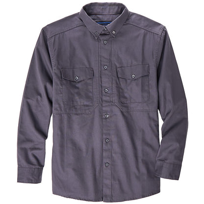 Pioneer Men's Long Sleeve Shirt