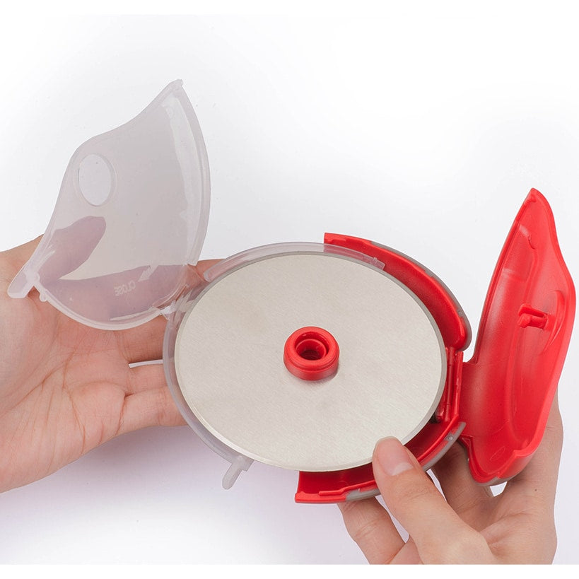 Nonslip Comfort Grip Pizza Cutter