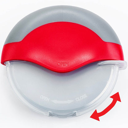 Nonslip Comfort Grip Pizza Cutter