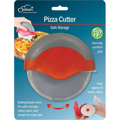 Nonslip Comfort Grip Pizza Cutter