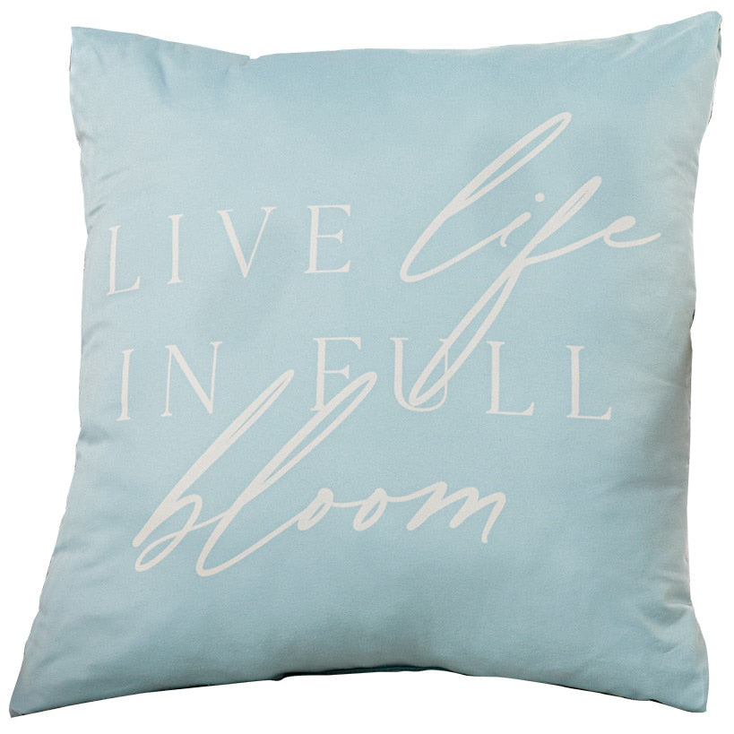 Plaid Spring Truck Quilt Ensemble