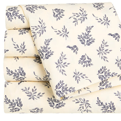 Summer Plaid Truck Complete Comforter Set with Sheets
