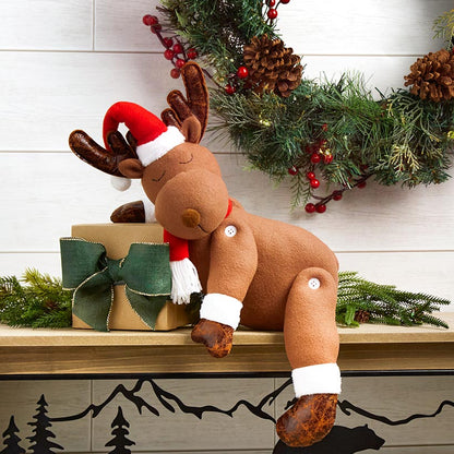 Resting Holiday Figures