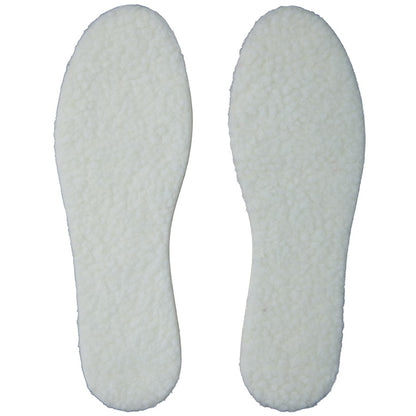 Plush Shoe Insoles