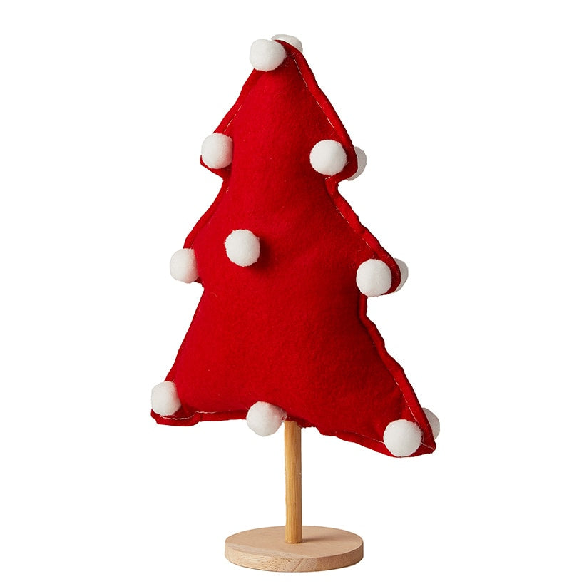 Whimsical Holiday Decor Tabletop Tree