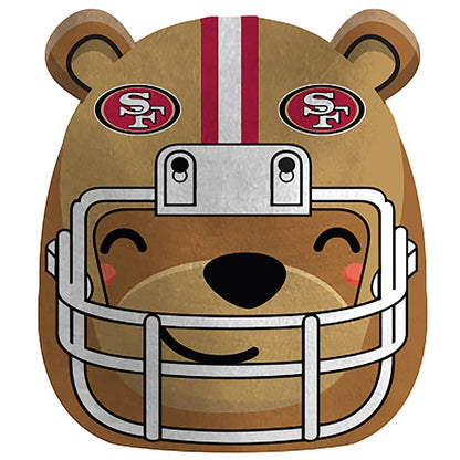 NFL Plushie Squish Pillow