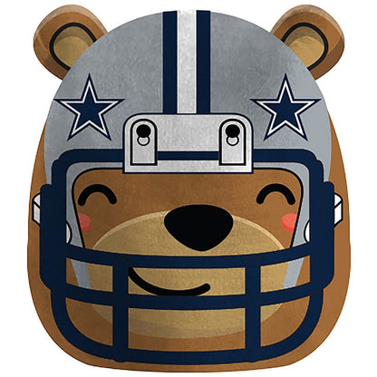 NFL Plushie Squish Pillow