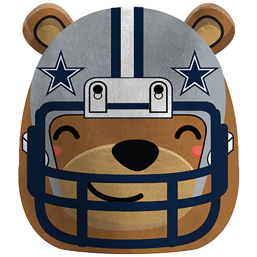 NFL Plushie Squish Pillow