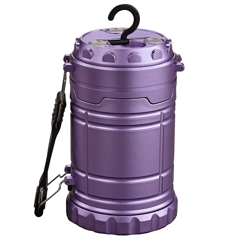 SecureBrite™ COB Pop-Up Lanterns